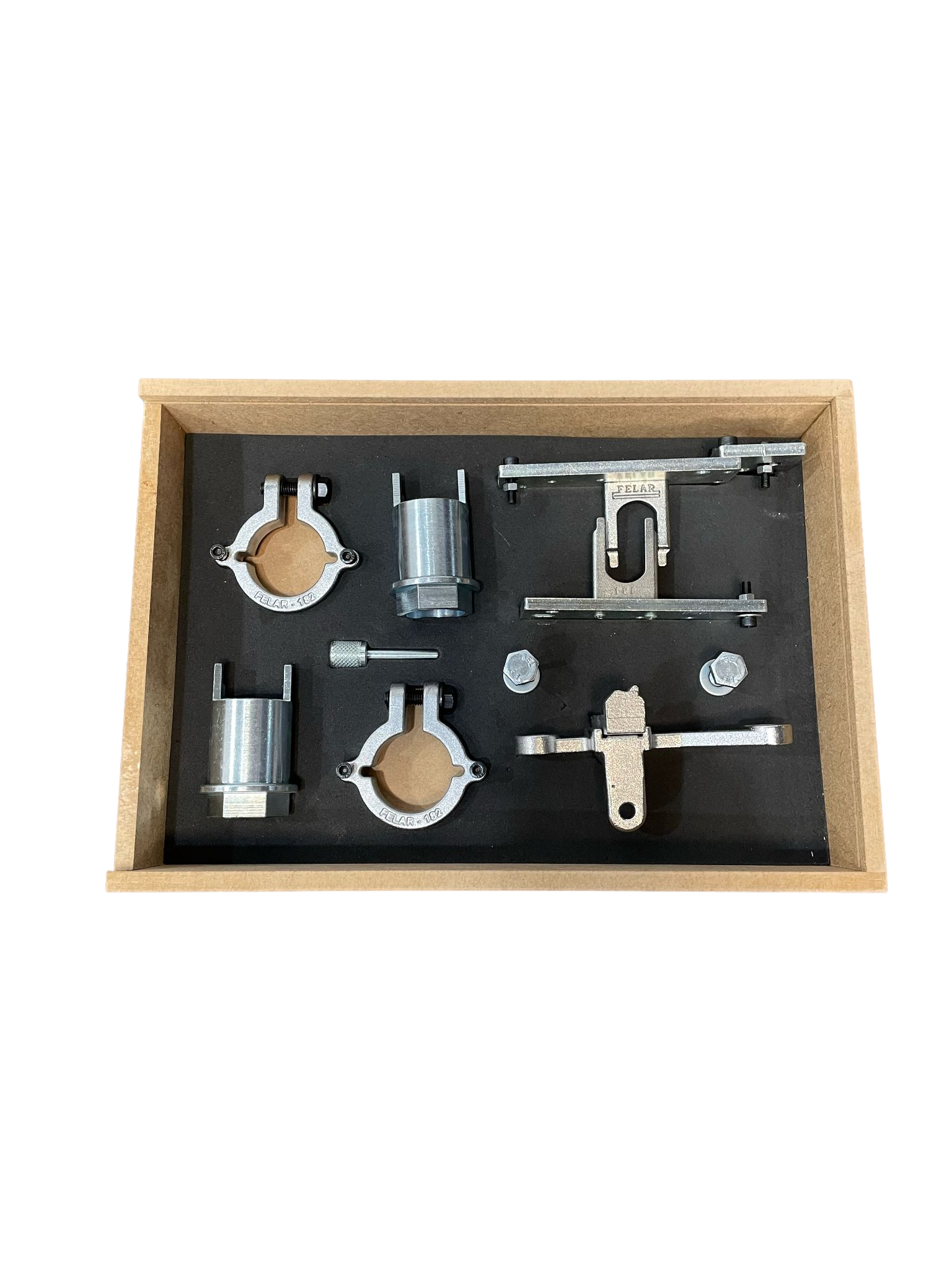 186 - Conjunto para o Sincronismo dos Motores Prime/ECOTEC