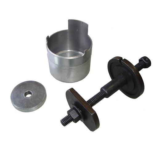 Miniatura: 107 - Extrator da bucha da bandeja dianteira Fox, Polo.