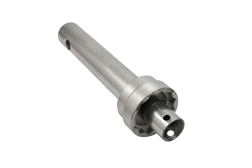 1010 - Chave estriada 65mm p/ cubo traseiro do Iveco.