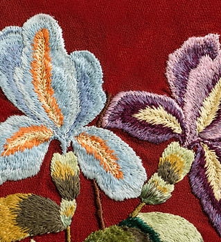 Floral Embroidery