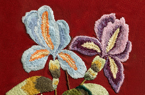 Floral Embroidery