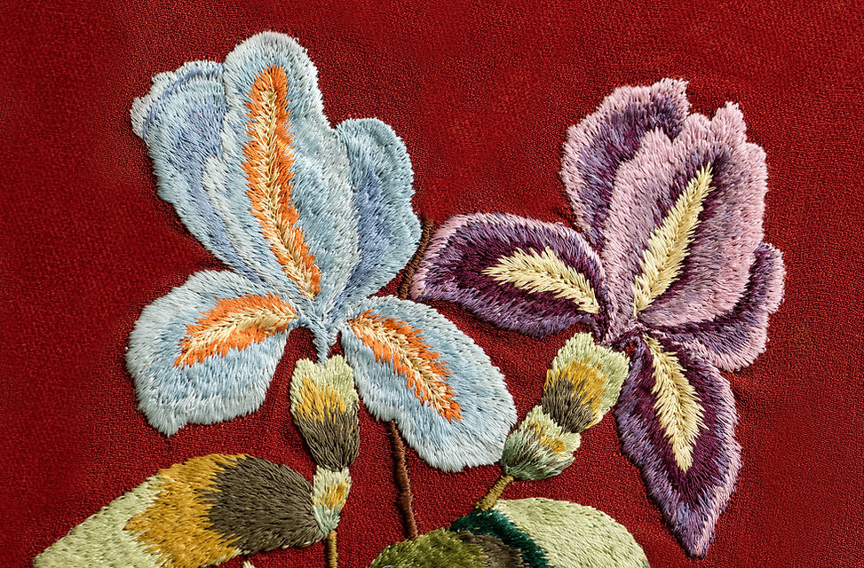 Floral Embroidery