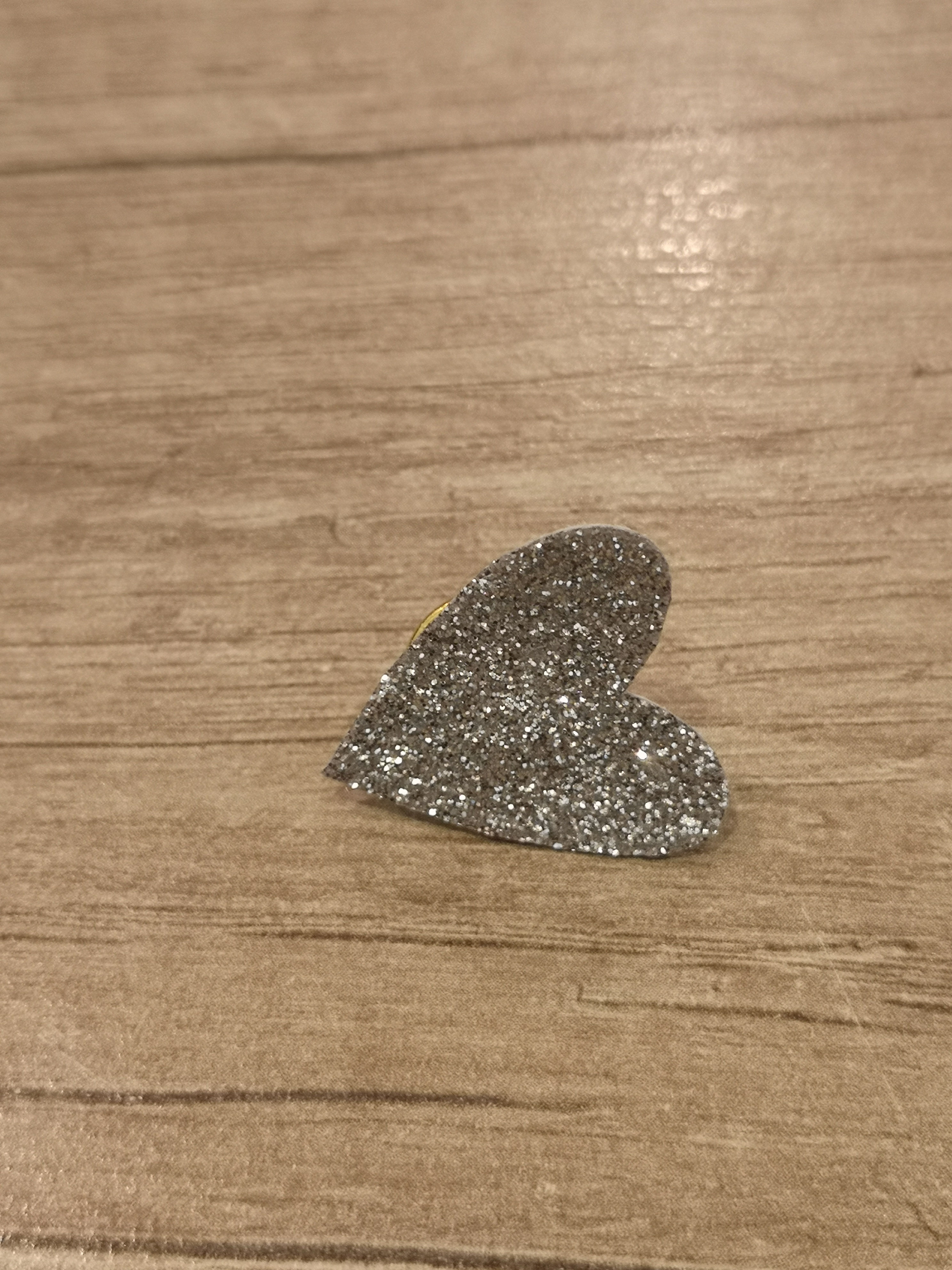 Pin's cœur