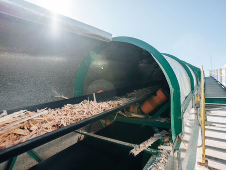 BRUNO REFORÇA EXPERTISE EM MONTAGEM DE PLANTAS INDUSTRIAIS COM FOCO EM BIOMASSA E RECICLAGEM