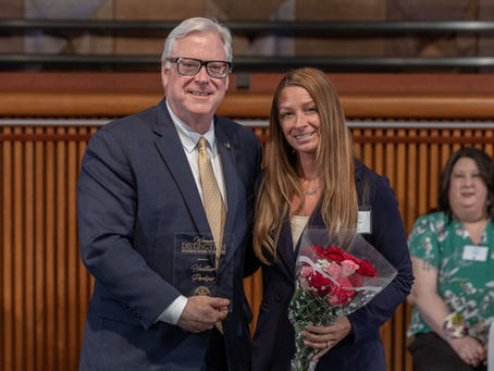 O’MARA, SENATE HONOR ARC ALLEGANY-STEUBEN CHIEF OPERATIONS OFFICER HEATHER PERKINS AS A 2026 ‘WOMAN OF DISTINCTION’ 