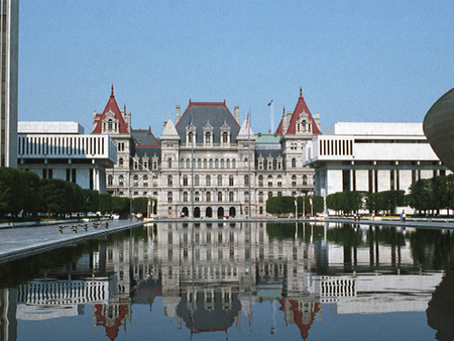 Senator O'Mara's weekly column 'From the Capitol' -- for the week of June 1, 2026 -- 'It's bad news for the future of New York'