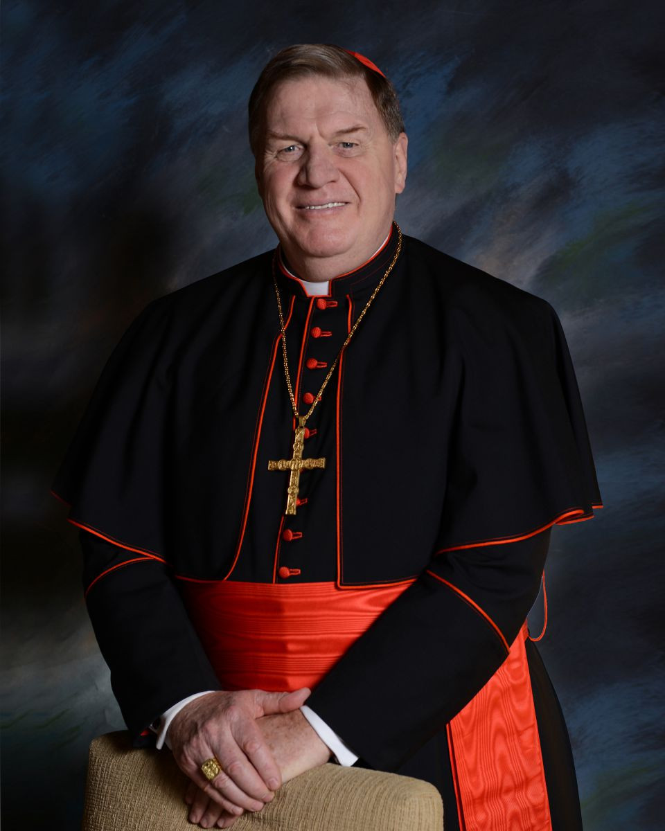 Cardinal Tobin