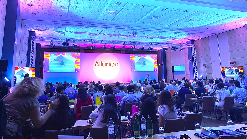 Allurion Technologies Sales Meeting