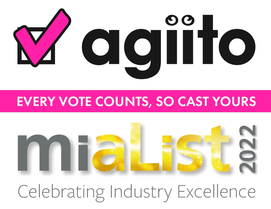 miaList 2022 voting for Agiito