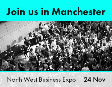 visit North West Expo in Manchester