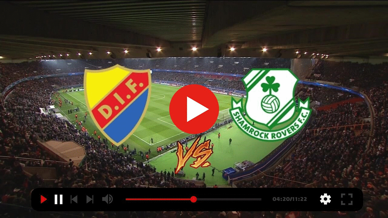 (DIREKTSÄNDNING<) Djurgården mot Shamrock Rovers direktsändning 3 skábmamánu 2022 content media