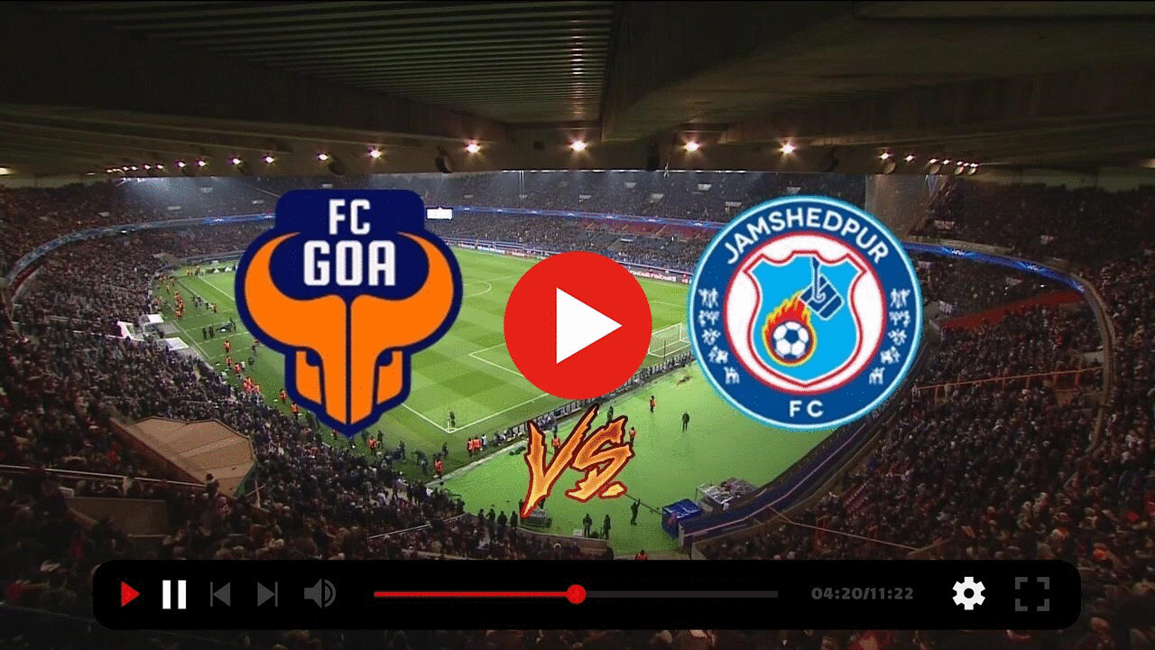 ((LIVESTREAM!!)) Online: Goa v Jamshedpur Live Stream 3 November 2022 content media