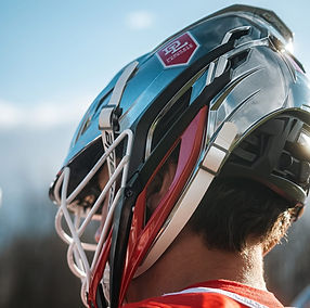 Dominate Lacrosse Helmet