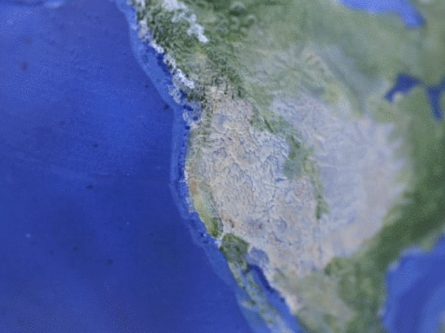 Thumbnail: EARTH: AR AND AI ENABLED MODEL OF PLANET EARTH