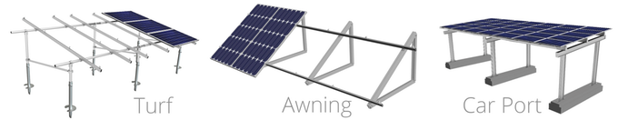 Thumbnail: LEGION SOLAR 4 - PERMISSION FREE ENERGY & STORAGE