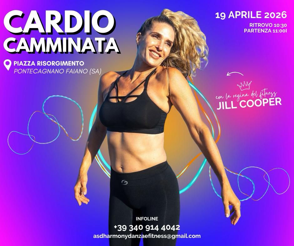 PONTECAGNANO Cardiocamminata