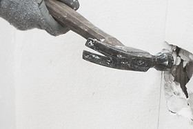 Wall Demolition