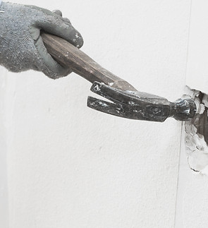 Wall Demolition
