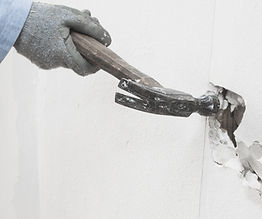 Wall Demolition