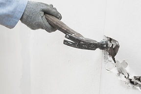 Wall Demolition