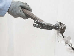 Wall Demolition