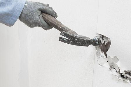 Wall Demolition