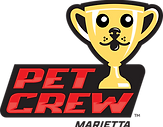 Pet Crew Marietta Logo