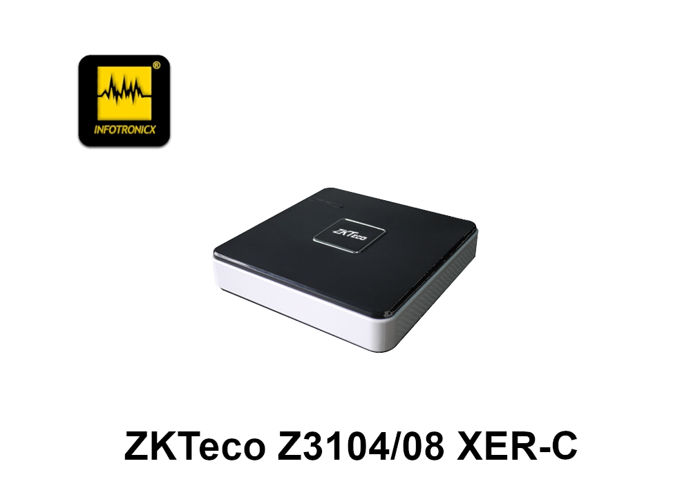 ZKTeco Z3104/08 XER-C
