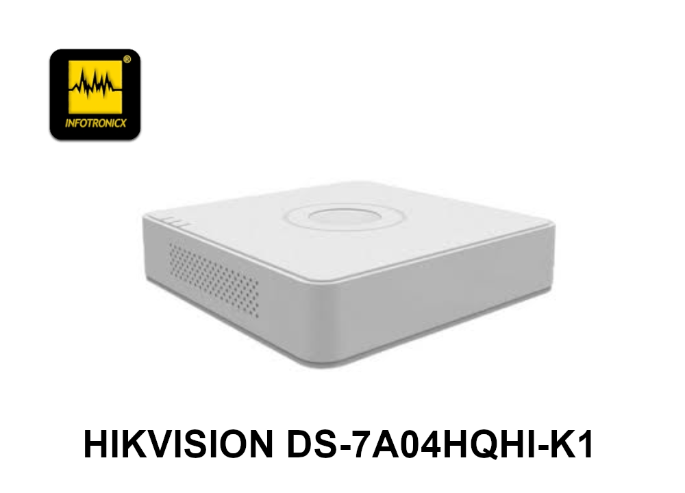 HIKVISION DS-7A04HQHI-K1