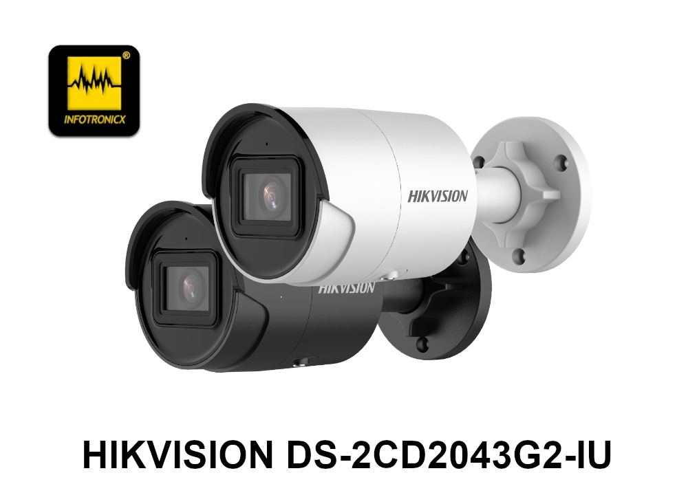 HIKVISION DS-2CD2043G2-IU