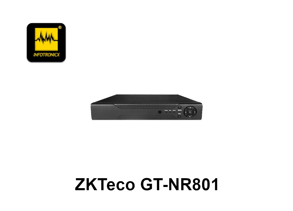 ZKTeco GT-NR801