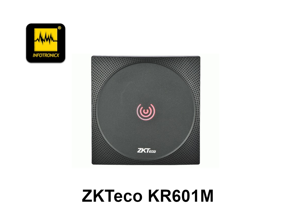 ZKTeco KR601M