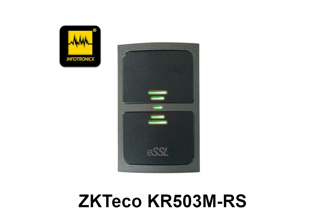 ZKTeco KR503M-RS