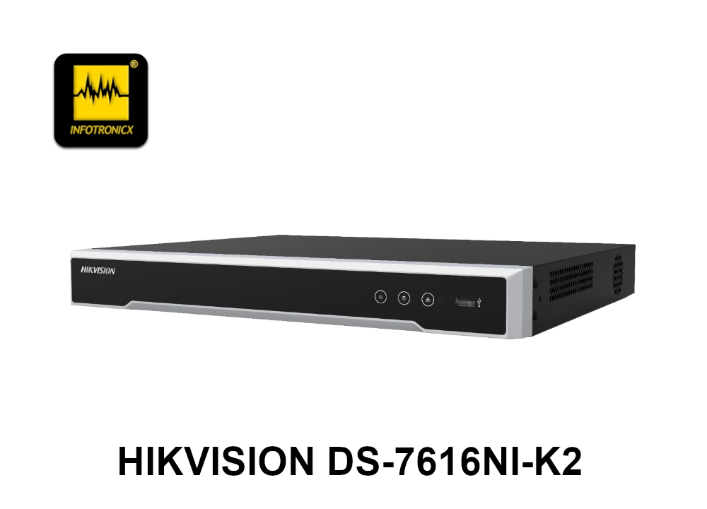 HIKVISION DS-7616NI-K2