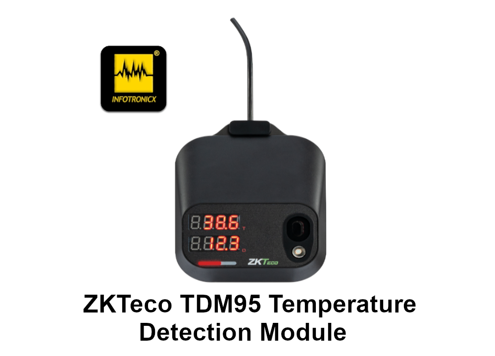 ZKTeco TDM95 Temperature Detection Module