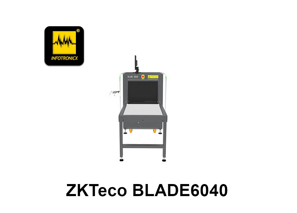 Thumbnail: ZKTeco BLADE6040