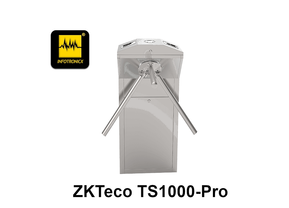 Thumbnail: ZKTeco TS1000-Pro