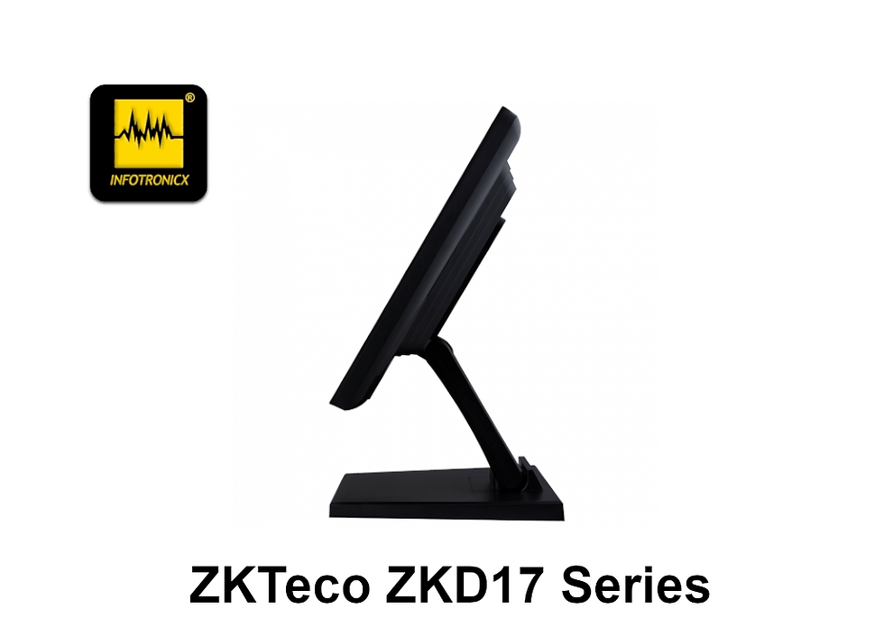 Thumbnail: ZKTeco ZKD17 Series
