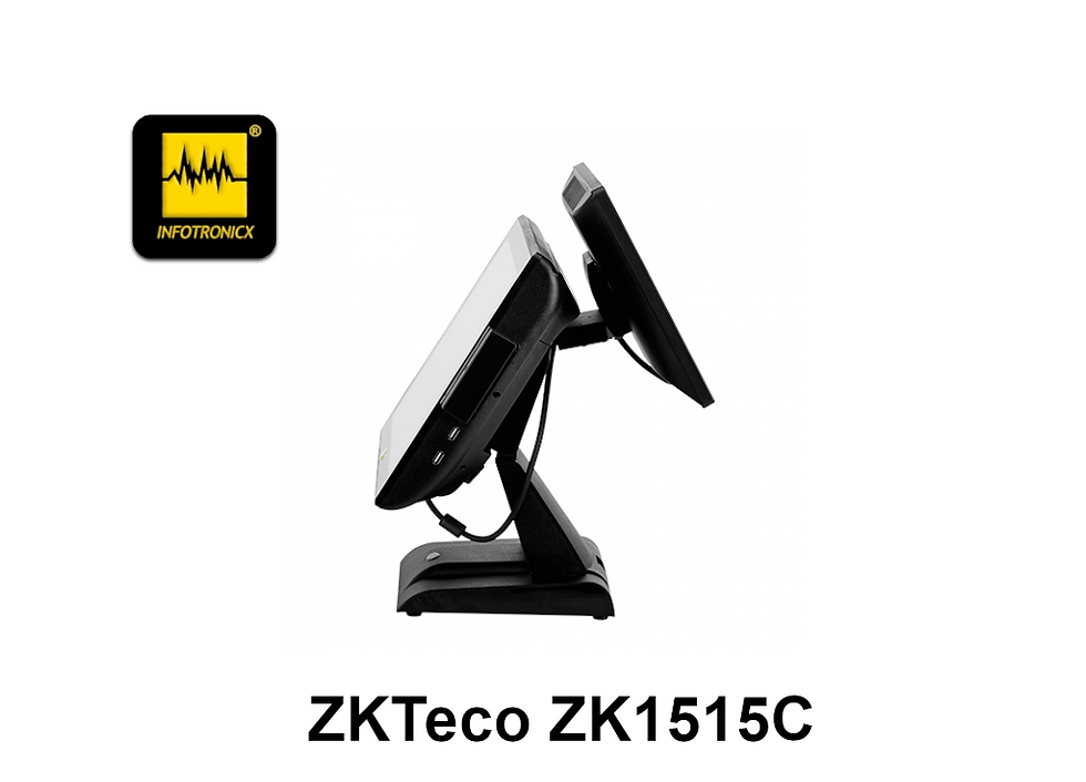 Thumbnail: ZKTeco ZK1515C-2GB RAM-32GB SSD