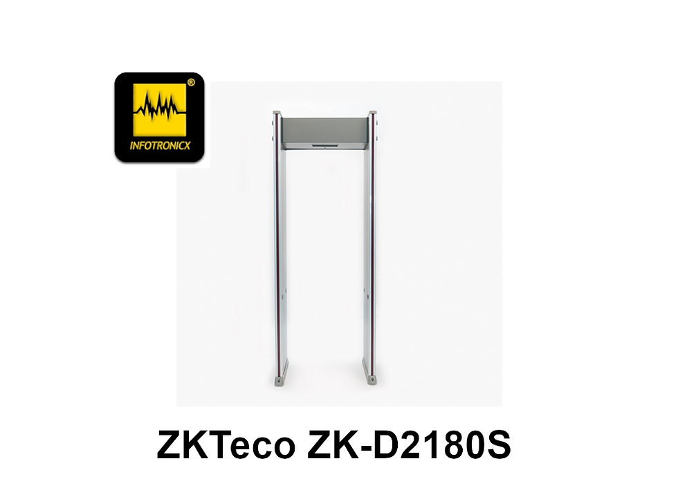 Thumbnail: ZKTeco ZK-D2180S