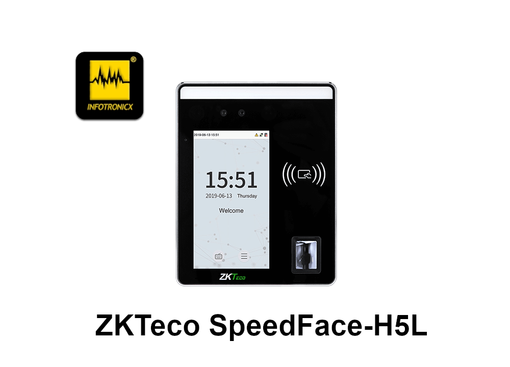 ZKTeco SpeedFace-H5L