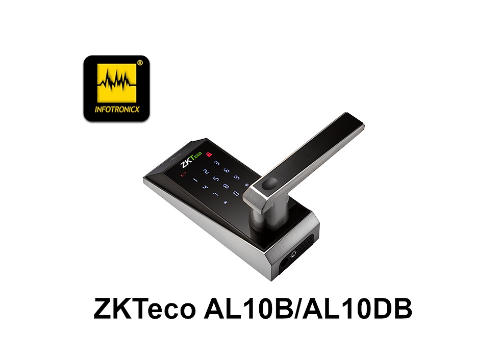 Thumbnail: ZKTeco AL10B/AL10DB