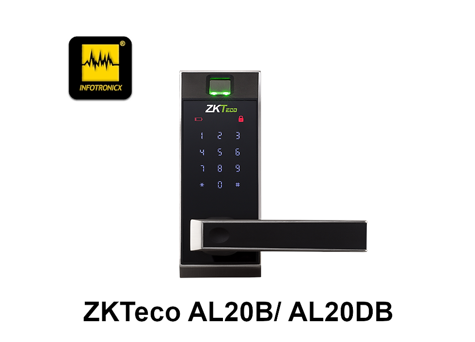 Thumbnail: ZKTeco AL20B/AL20DB