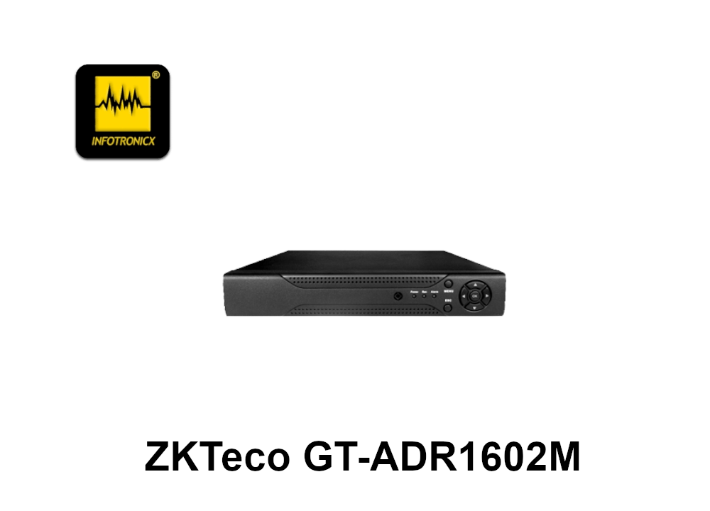 ZKTeco GT-ADR1602M