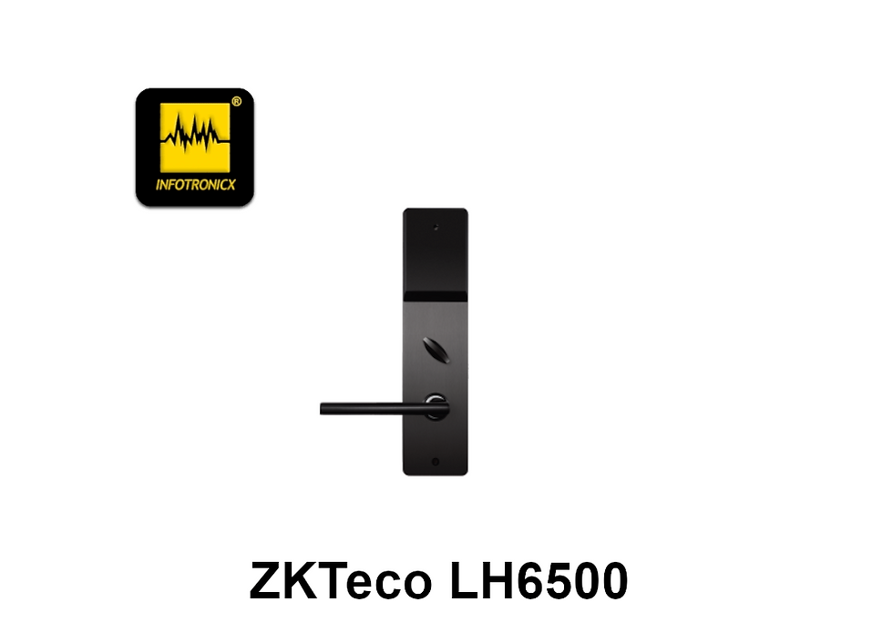 Thumbnail: ZKTeco LH6500