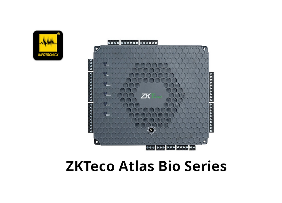 Thumbnail: ZKTeco Atlas Bio Series