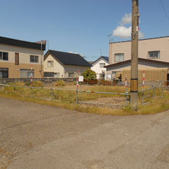 朝日町西４丁目 売土地