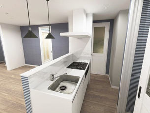 ノルフィーノ東町Ⅲ 1-A・2-A