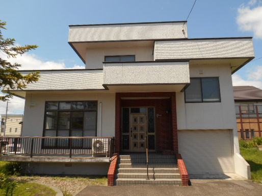 滝川市黄金町西4丁目 売家