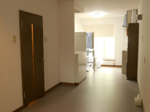 ノースフィールB　１号室